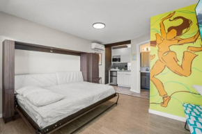 Modern Gem: Studio Haven in the Heart of Reno Reno